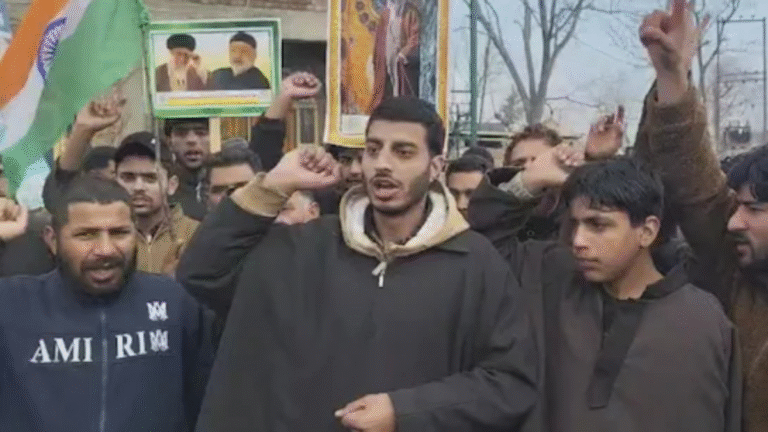 Kashmir Valley Following Deadly Suicide Bombing at Islamabad Mosque