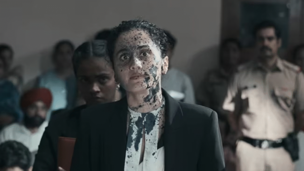 Taapsee Pannu Warns 'Assi' Release