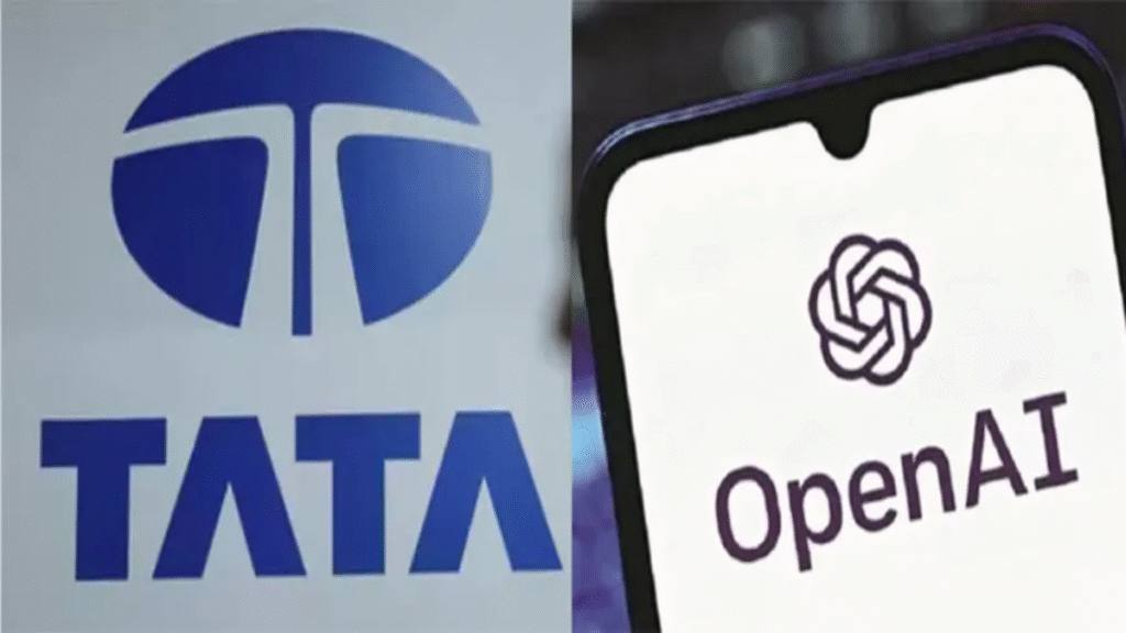 Tata Secures OpenAI as Anchor