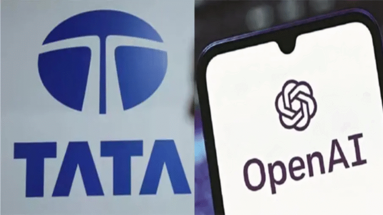 Tata Secures OpenAI as Anchor Client for India Data Centers