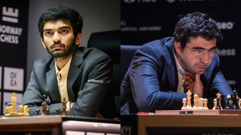 Gukesh Breaks Silence: Slams Kramnik’s Cheating Crusade