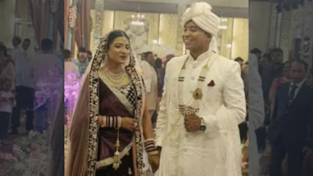 Third Time a Charm: MP IAS Office