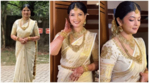 The Viral Transformation of a Kashmiri Beauty