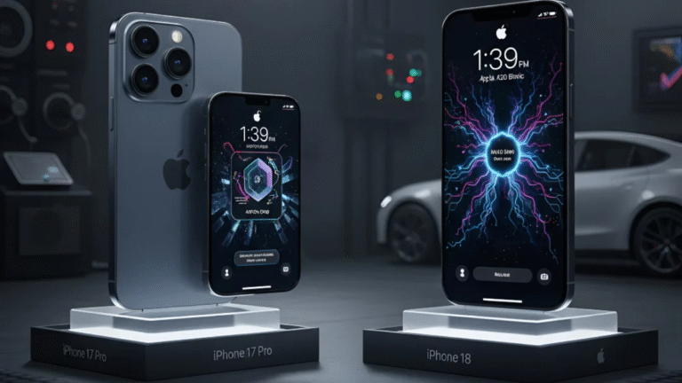 iPhone 18 Pro Max: The 2nm Powerhouse That Redefines the “Glass Slab”