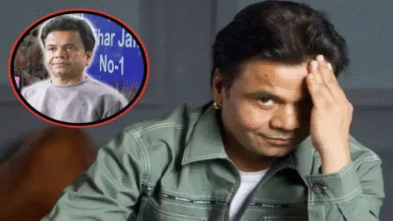 Rajpal Yadav Surrenders: “I Have No Money”