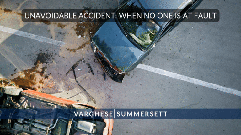 Local Community Shaken After Routine Commute Ends in Freak Accident