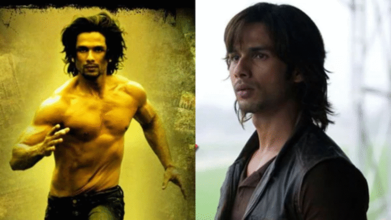 Shahid Kapoor Turns 45: From the Boy-Next-Door in Ishq Vishk to the Feral Fury of O Romeo