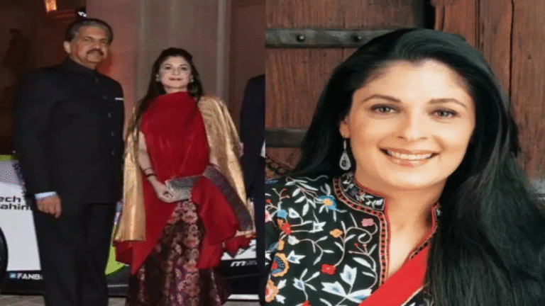 Anand Mahindra “Jab We Met” Moment: A $4 Billion Love Story