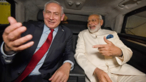 PM Modi Israel Visit