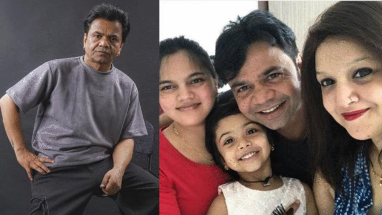 The Heart-Wrenching and Healing Journey of Rajpal Yadav: From Early Tragedy to a Blended Family