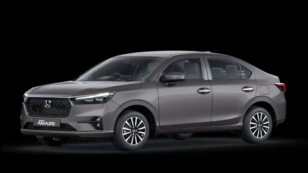 2026 Honda Amaze