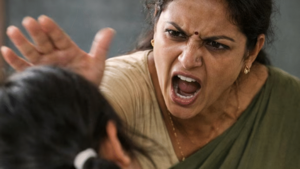 Teacher Jailed After Slap