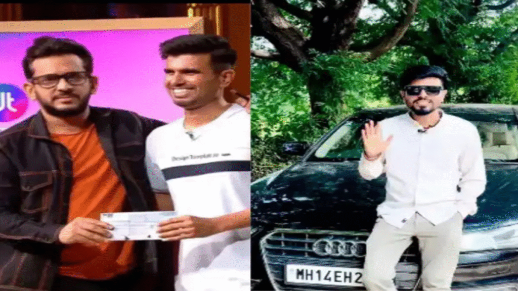 You said From ₹9,000 salary to CEO: How Dadasaheb Bhagat