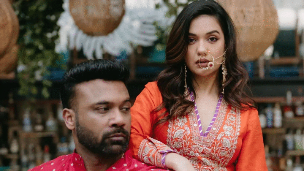 Divya Agarwal Silences Divorce Rumors