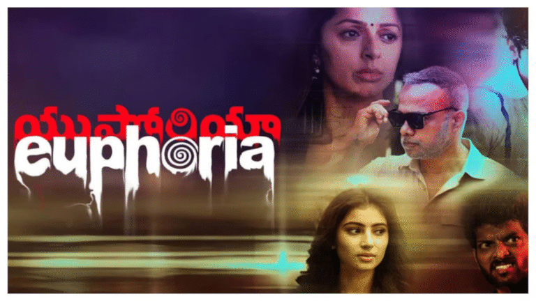 Gunasekhar ‘Euphoria’ Review: A Gritty Social Drama with a Powerful Message