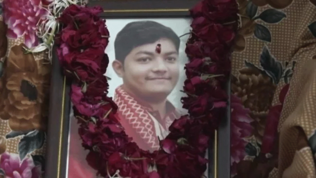 IIT Bombay Student Death