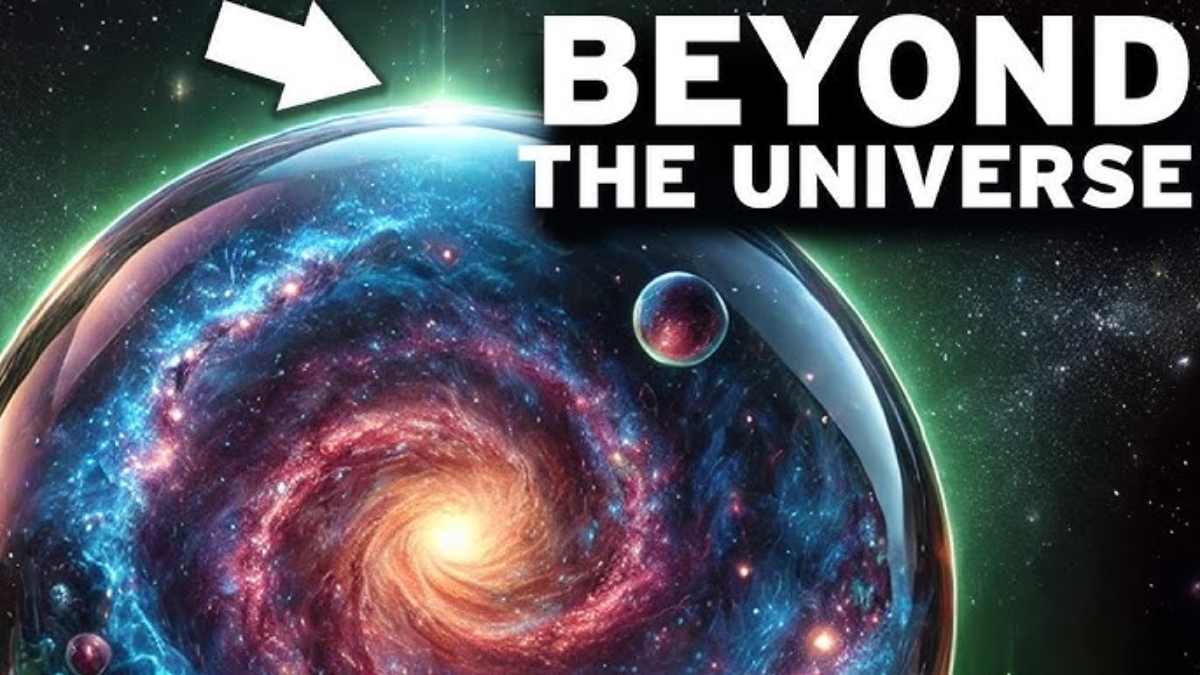 The Great Beyond Universe