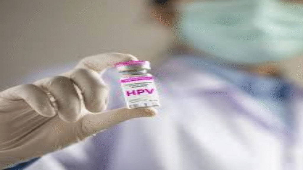 HPV Vaccination