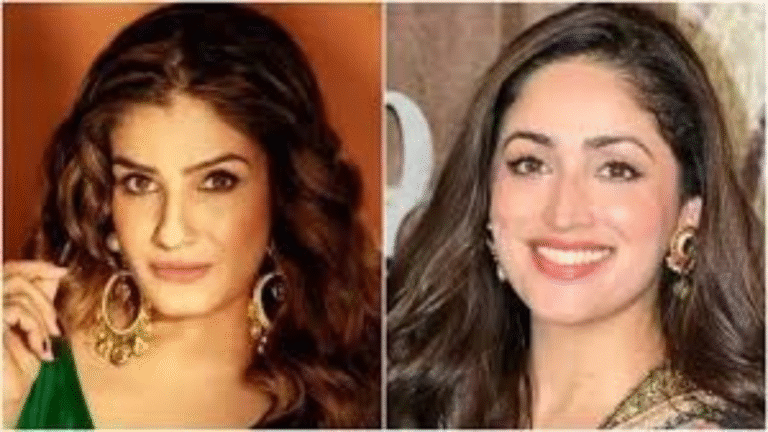 Raveena Tandon’s Heartfelt Apology to Yami Gautam