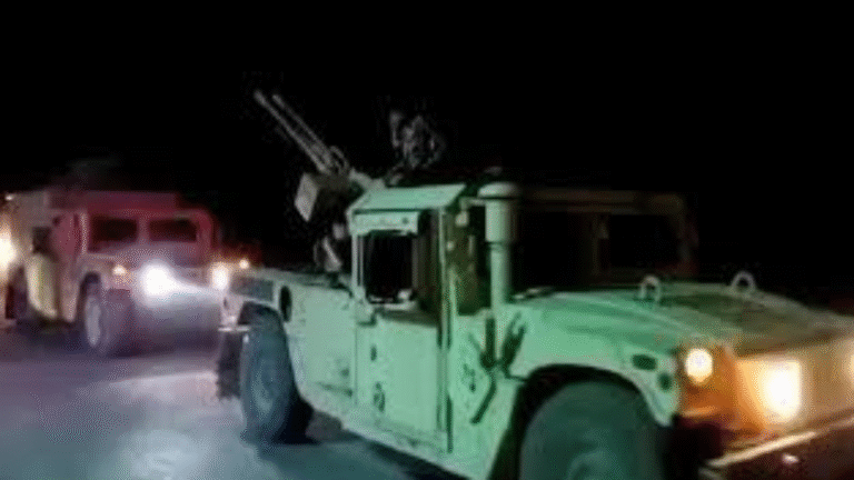 Pakistan Launches ‘Operation Ghazab lil-Haq’ After Border Bloodshed