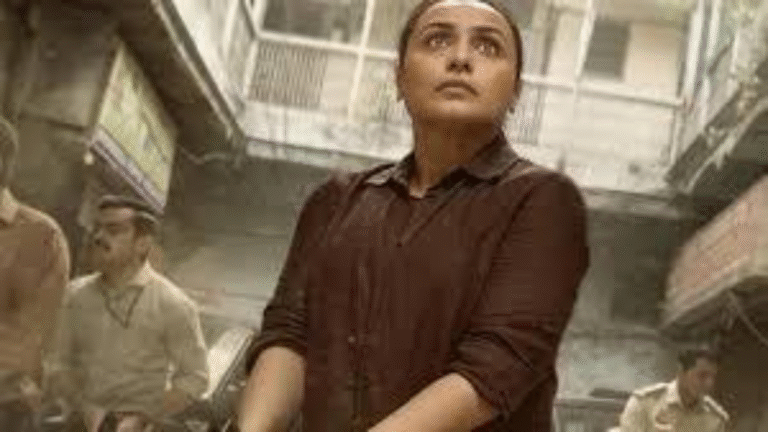 Mardaani 3 Box Office: Rani Mukerji Thriller Hits ₹50 Cr Global Milestone