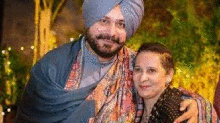 Navjot Kaur Sidhu Sparks