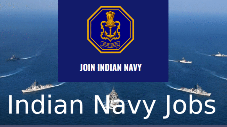 Indian Navy SSC Officer Recruitment 2026: Registration Window Closes Today for 260 Posts