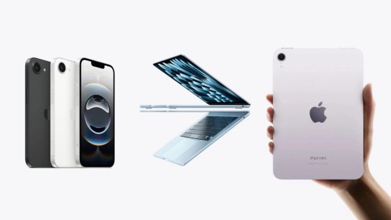 Apple Spring 2026