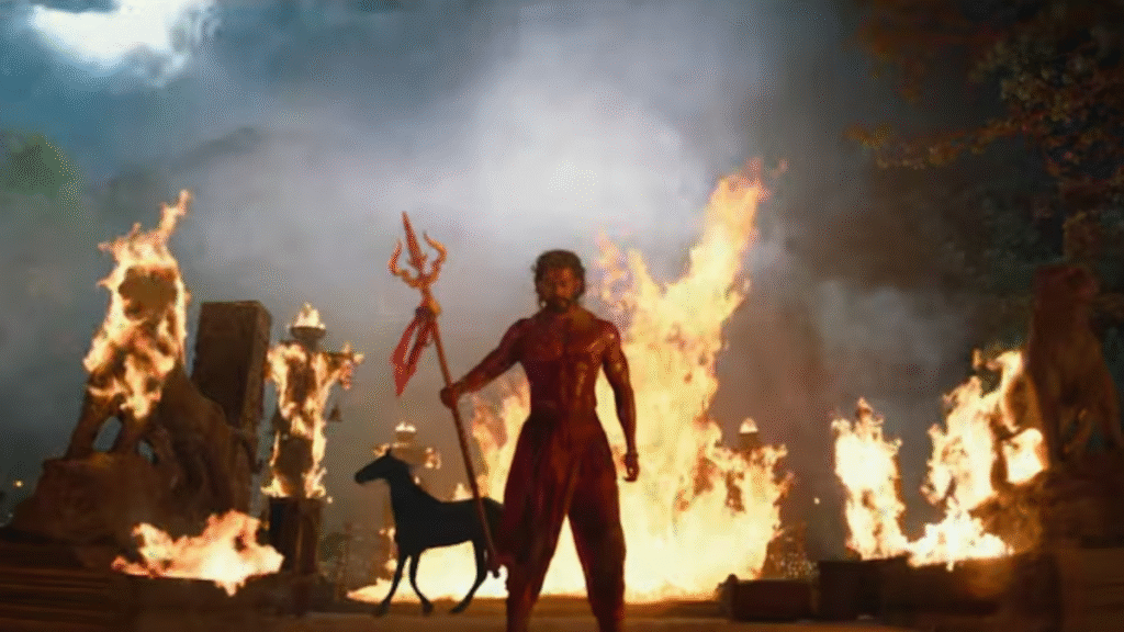 Mahesh Babu Unveils Nagabandham