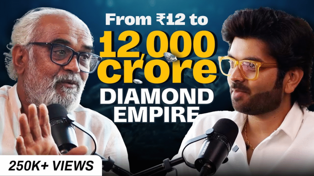 Journey of India’s ‘Diamond King’