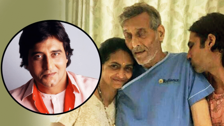 The Price of a Habit: Remembering Vinod Khanna Courageous Health Battle