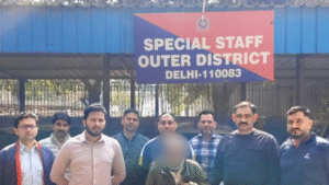 Peeragarhi Triple Murder Solved