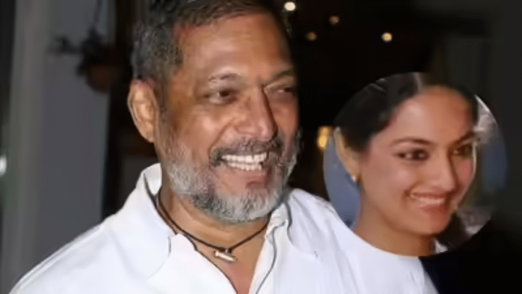 Neesha Singh recalls Nana Patekar
