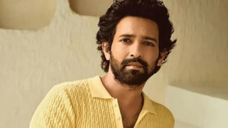 Vikrant Massey Sets the Record Straight: “I Was Never Part of Ramayana”