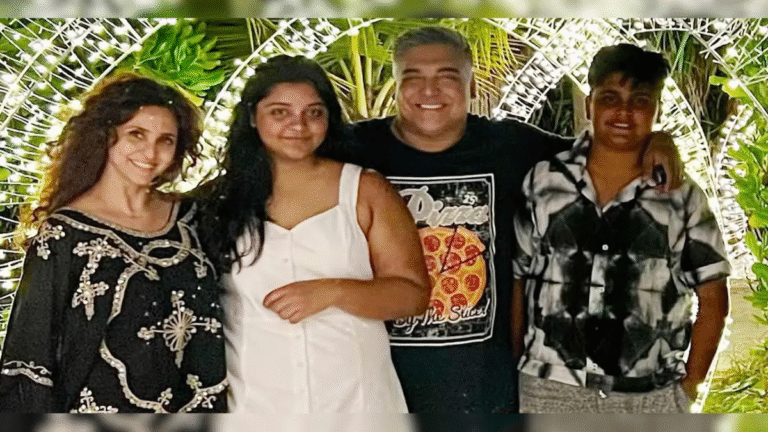 Ram Kapoor Reflects on Fatherhood: “My Children Didn’t Know Me for 10 Years