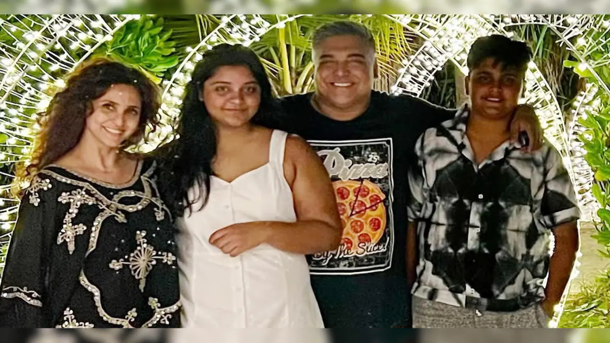 Ram Kapoor Reflects on Fatherhood