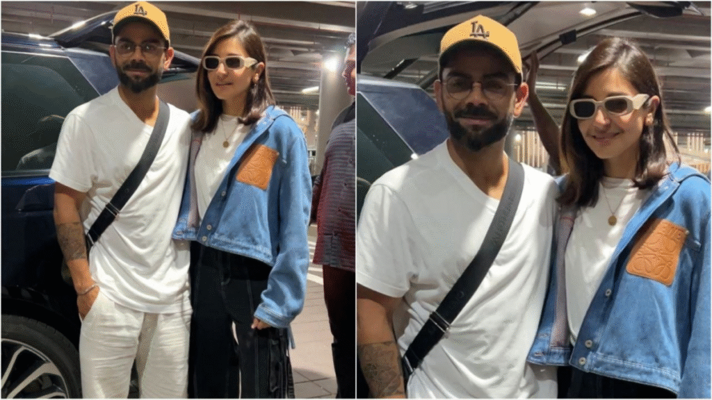 Virat Kohli and Anushka Sharma Set Couple