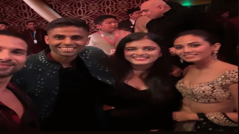 SKY-High Luxury: Suryakumar Yadav’s Wife Devisha Buys ₹7.18Cr Mumbai Home