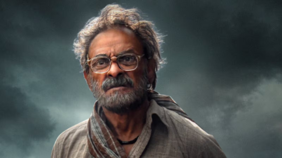 'Peddi' Celebrate Jagapathi Babu