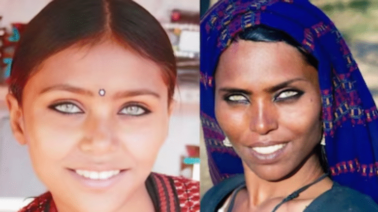 The Return of the ‘Tigress Eyes’: How Pappu Devi Piercing Gaze Captivated the World Twice