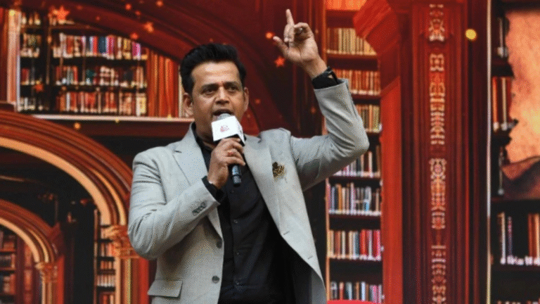 Ravi Kishan: The Cult Icon Reviving Bhojpuri Roots and Ruling the Big Screen