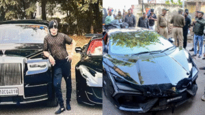 Shivam Mishra Arrested