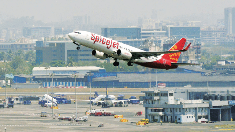 Engine Malfunction Forces Emergency Lanng for SpiceJet Delhi-Leh Flight