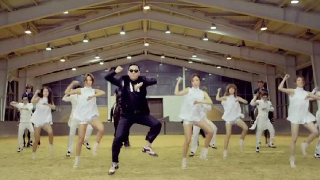 From K-pop to glass skin