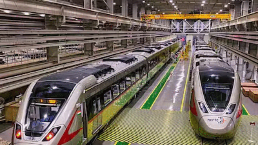 Namo Bharat & Meerut Metro