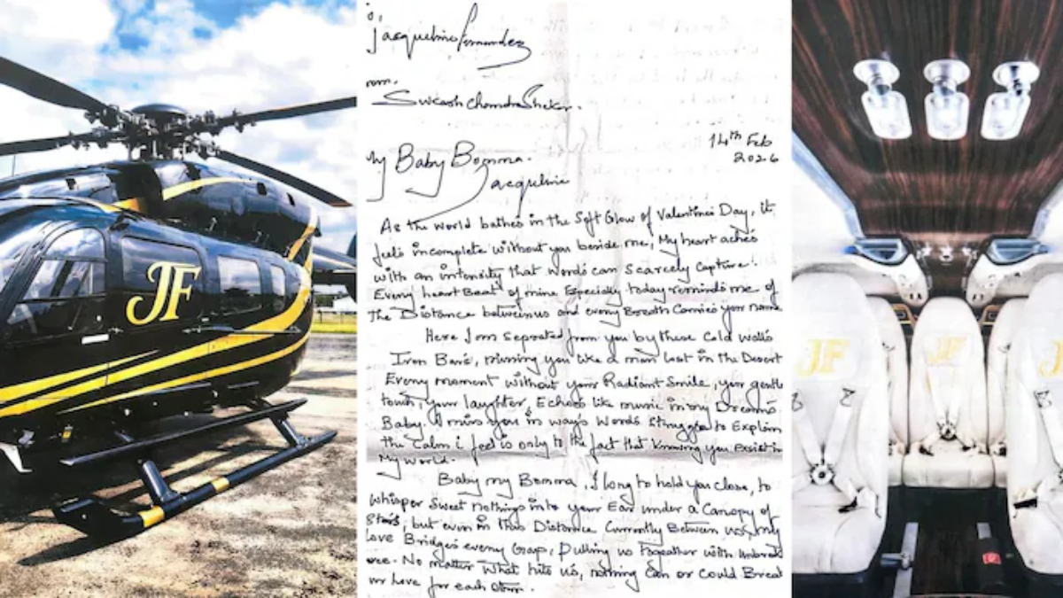 Sukesh Chandrashekhar