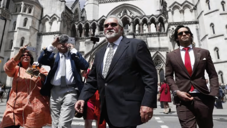 Bombay HC to Vijay Mallya