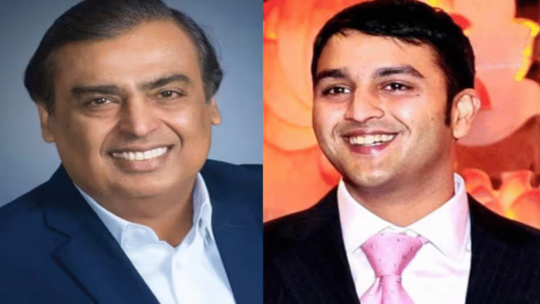 Mukesh Ambani