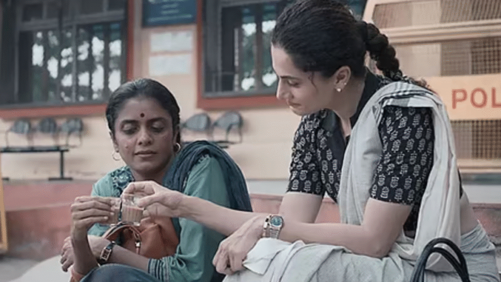 Assi Day 6: Taapsee Pannu