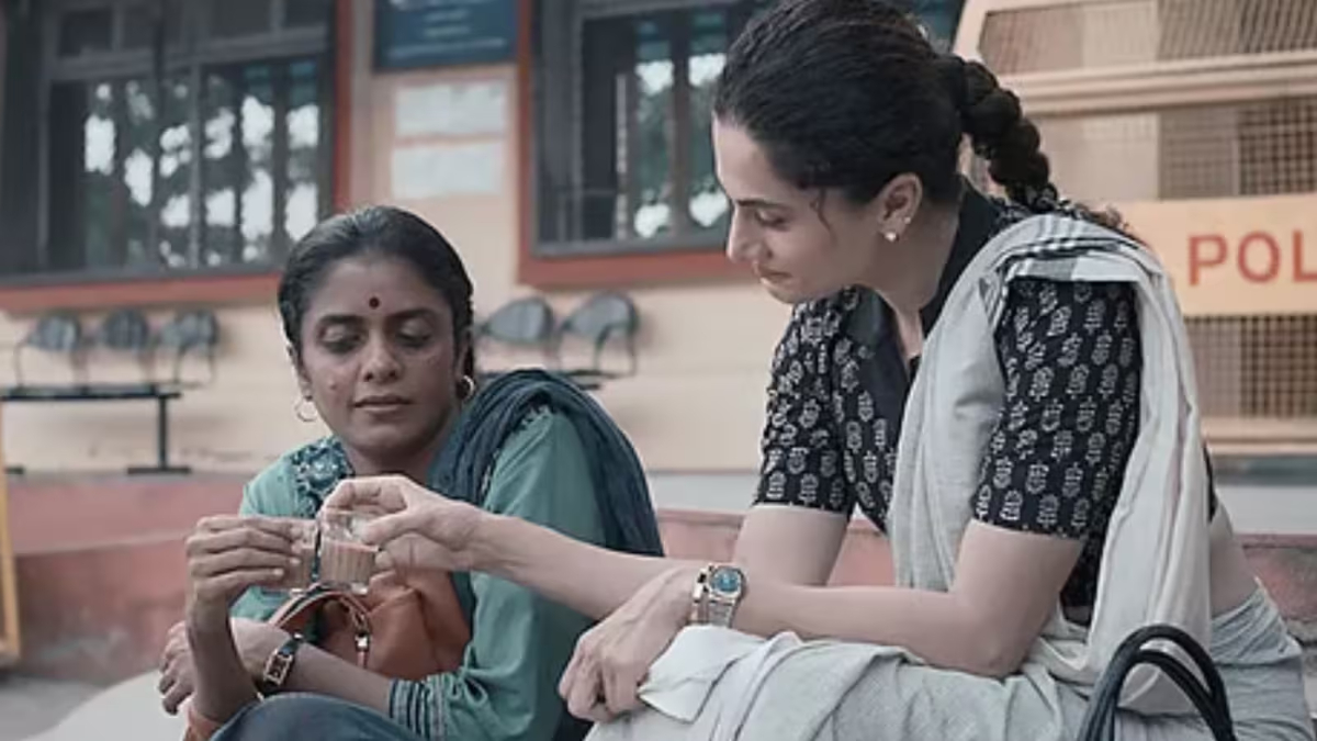 Assi Day 6: Taapsee Pannu